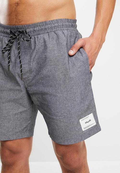 Rip Curl - Swanky walkshort - black