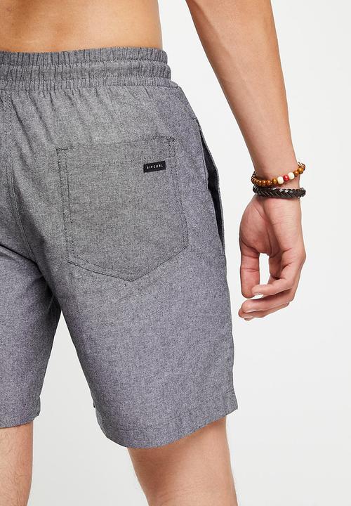 Rip Curl - Swanky walkshort - black