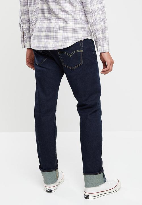 Levi’s® - 502® taper - navy