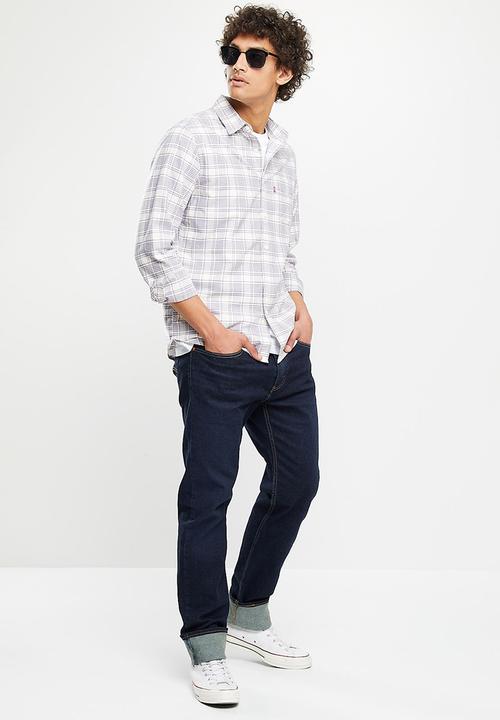 Levi’s® - 502® taper - navy