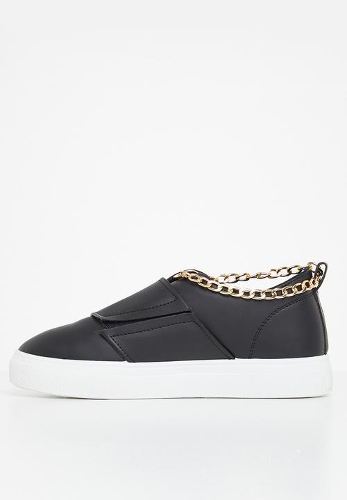 UrbanArt - Hydro 4 wax slip-on - black