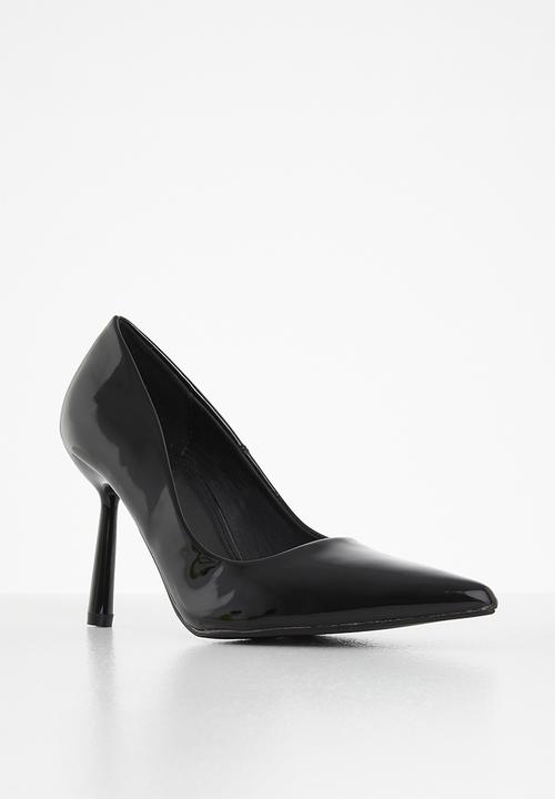 Superbalist - Joyce pointy court - black