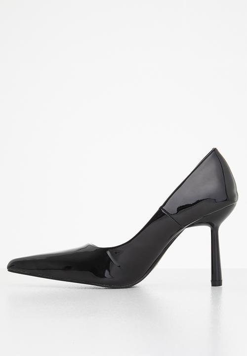 Superbalist - Joyce pointy court - black