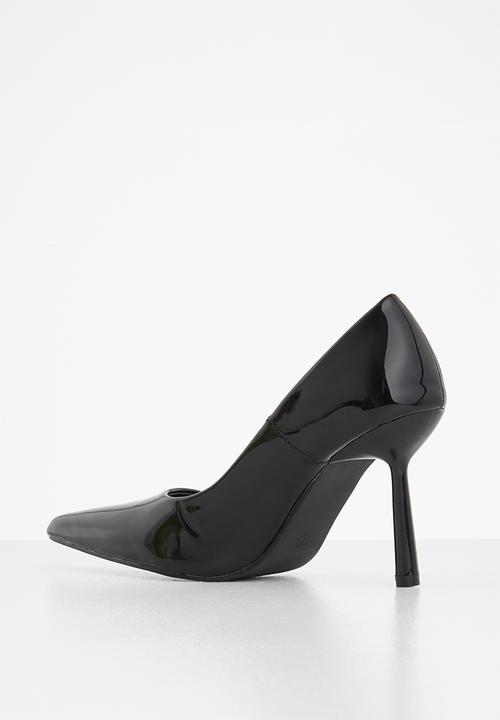 Superbalist - Joyce pointy court - black