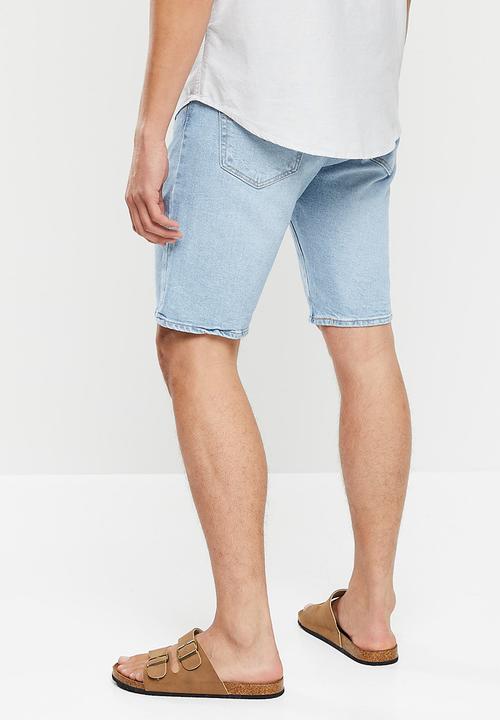Levi’s® - 405 standard short - light blue