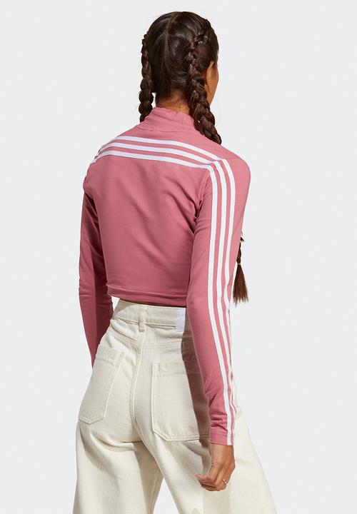 adidas Performance - W fi 3s mock - pink strata