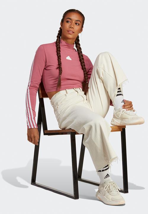 adidas Performance - W fi 3s mock - pink strata