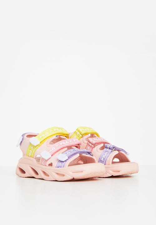 FILA - Remy sandal - pink mono