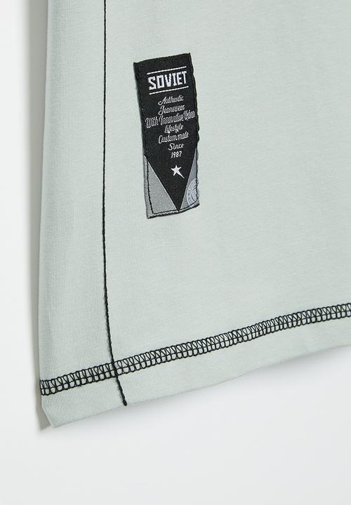 SOVIET - B keon - light grey