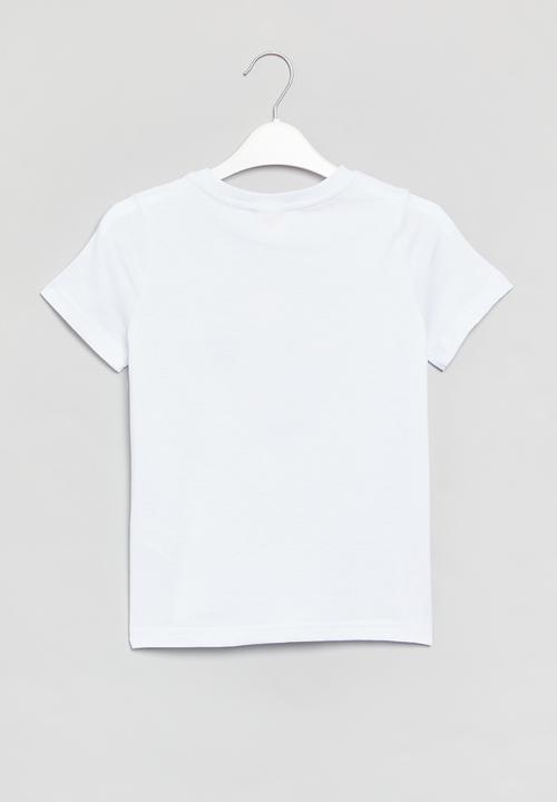 Superbalist - Character printed tee - white