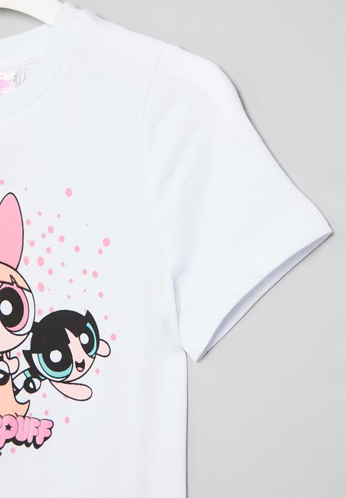 Superbalist - Character printed tee - white