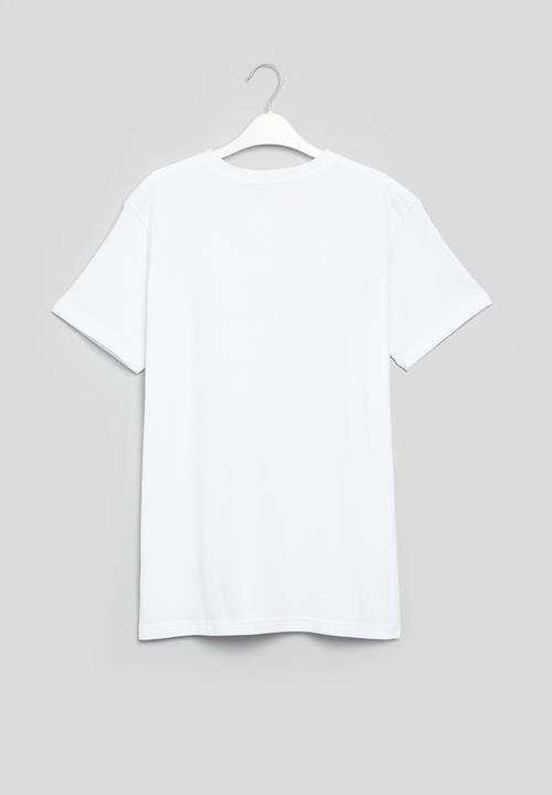 RVCA - Big rvca short sleeve T-shirt - white