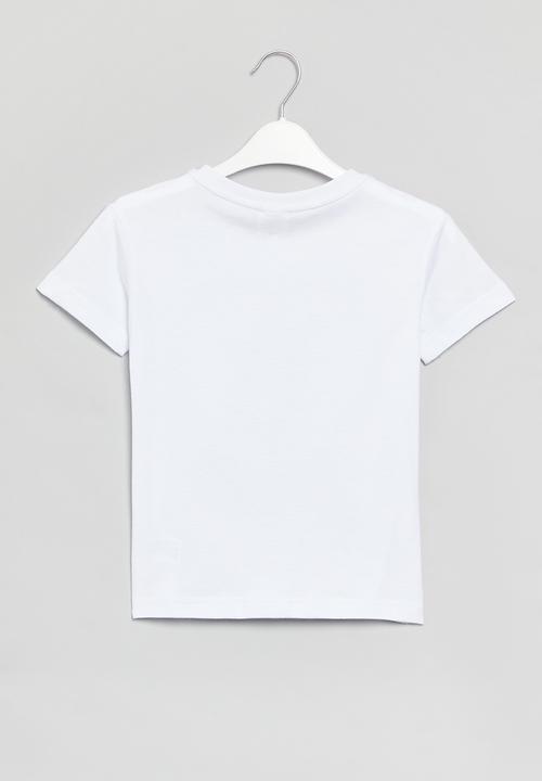 Superbalist - Younger boys batman t-shirt - white