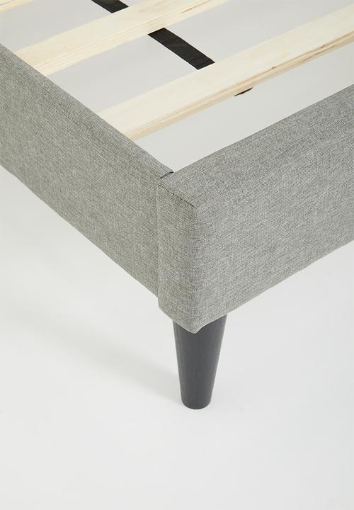 Sixth Floor - Madison bed - grey