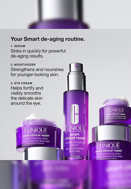 Clinique - Smart Clinical Repair™ Wrinkle Correcting Cream Mini