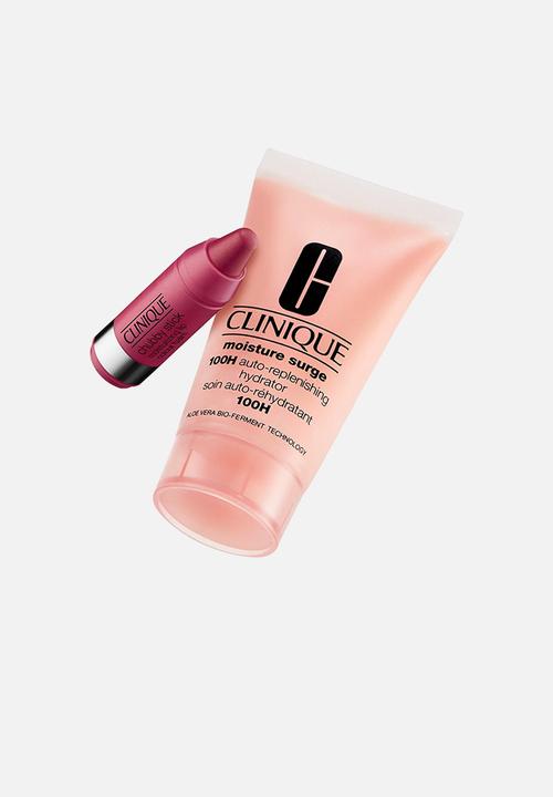 Clinique - Merry Moisture