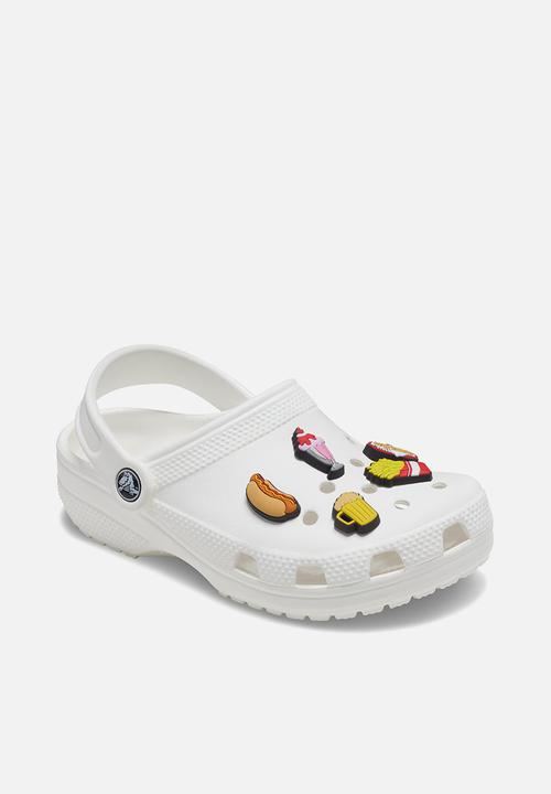 Crocs - Fast food 5 pack 5 pack - multi