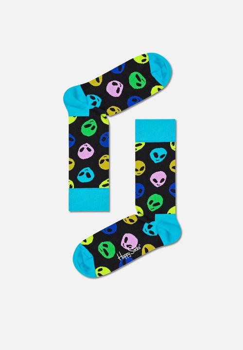 Happy Socks - 2 Pack zip me up socks gift set - multi