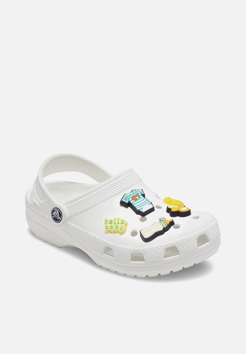 Crocs - Baby boom 5 pack 5 pack - multi