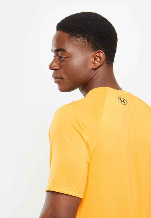 Under Armour - Ua tech 2.0 short sleeve tee novelty - rise