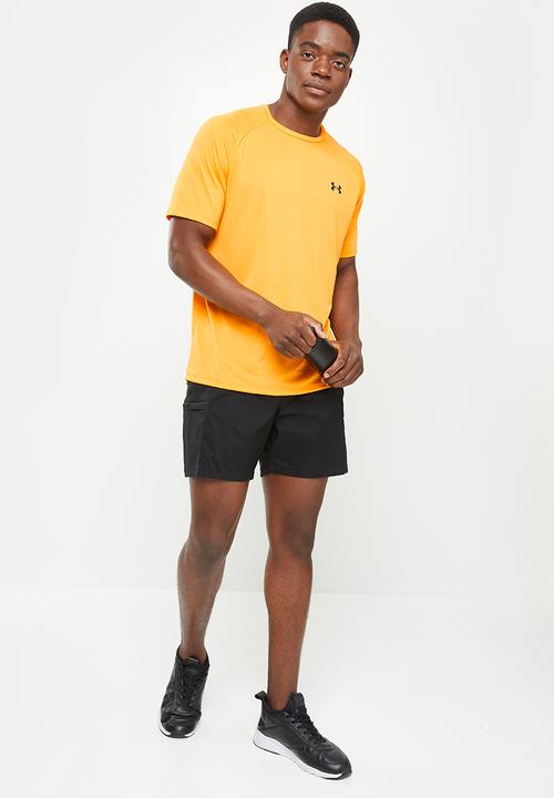 Under Armour - Ua tech 2.0 short sleeve tee novelty - rise