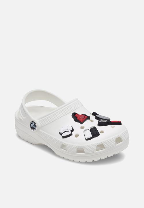 Crocs - Chef 5 pack - multi