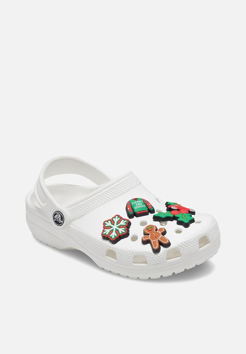 Crocs - Holiday cheer 5 pack 5 pack - multi