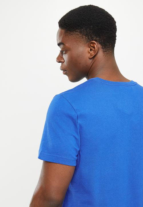 Reebok - Gs vector tee - vector blue