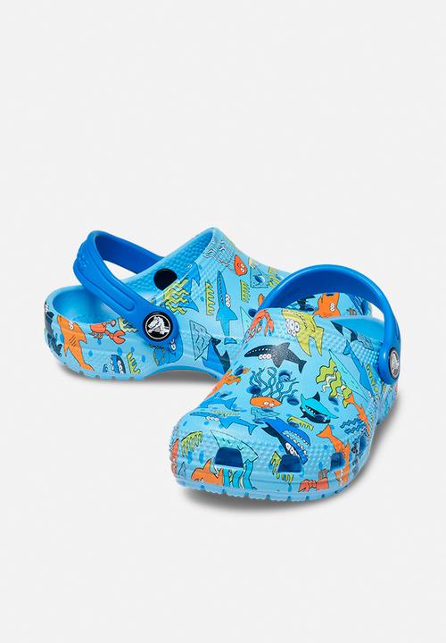 Crocs - Class pool party clog t - oxygen