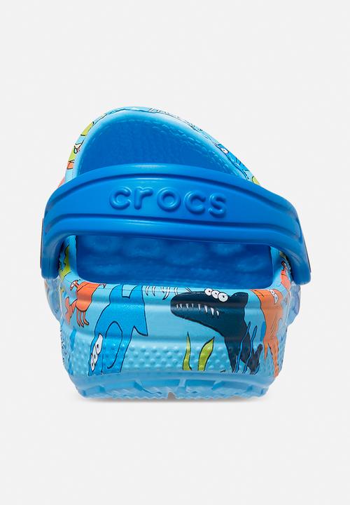 Crocs - Class pool party clog t - oxygen