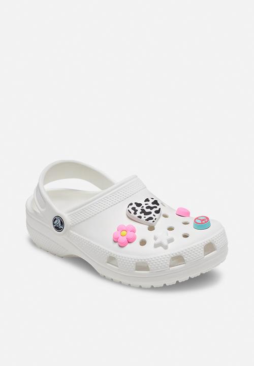 Crocs - Girly icon 5 pack 5 pack - multi