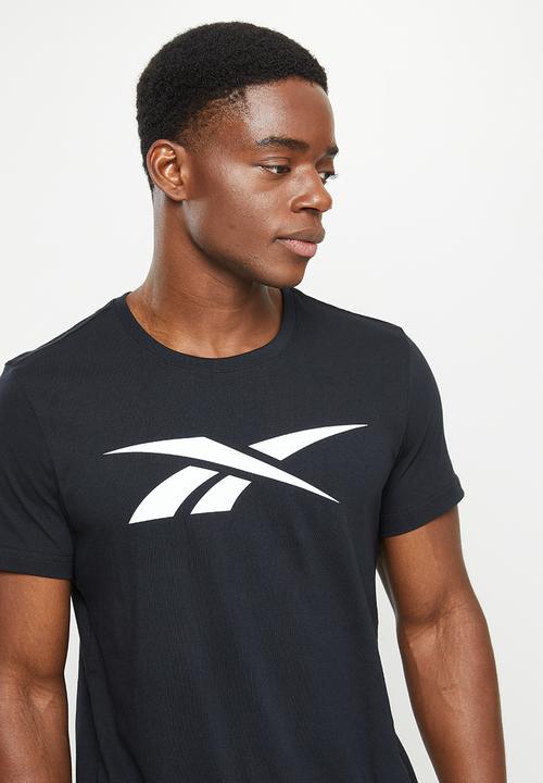 Reebok - Gs vector tee - black