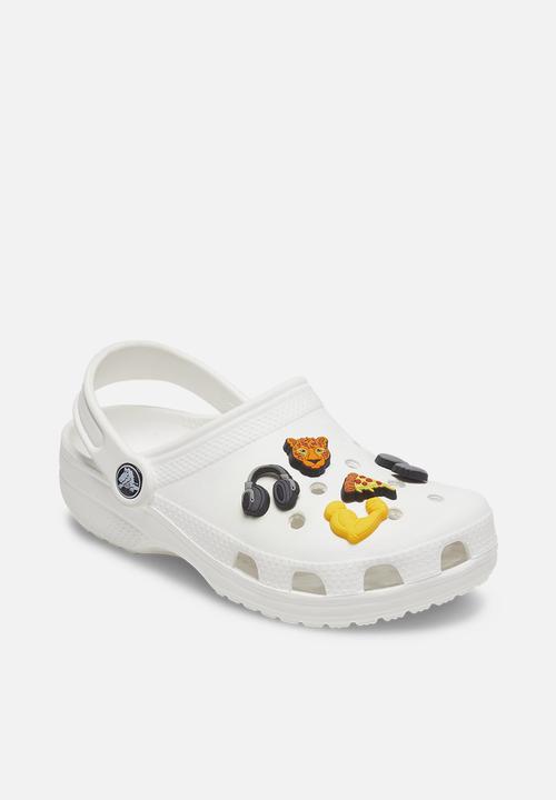 Crocs - Get swole 5 pack jibbitz - multi