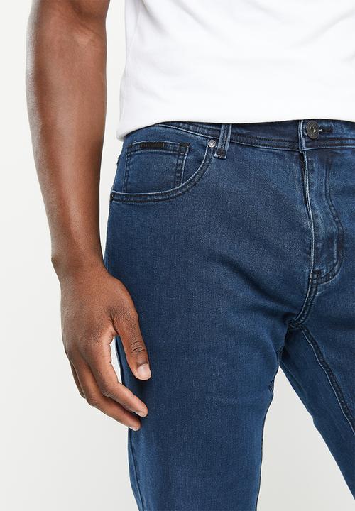 Pierre Cardin - PC max relax fit jean - blue
