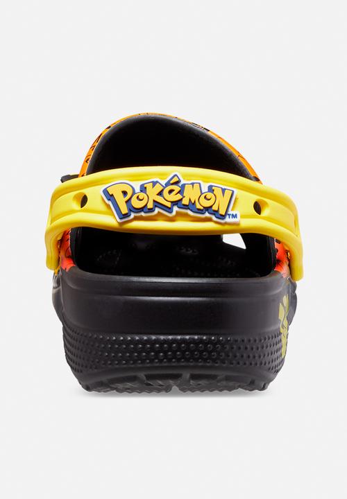 Crocs - Classic pokemon clog - black & multi