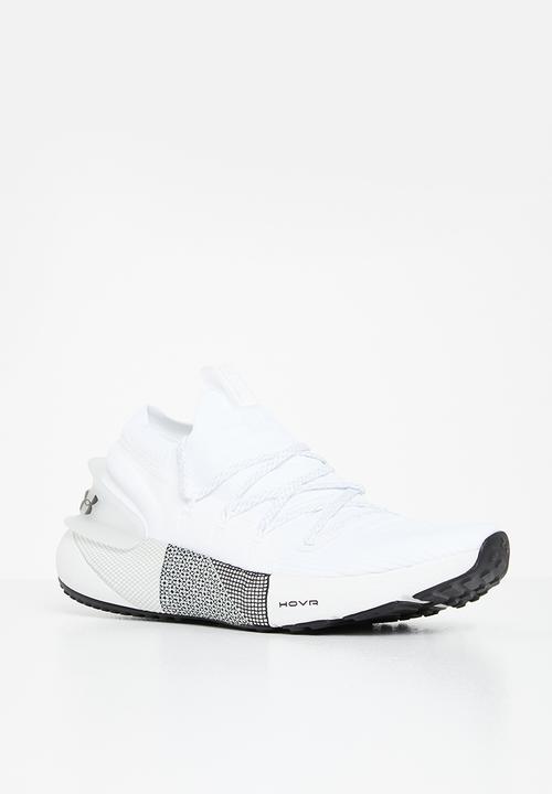 Under Armour - Ua hovr phantom 3 - white & black