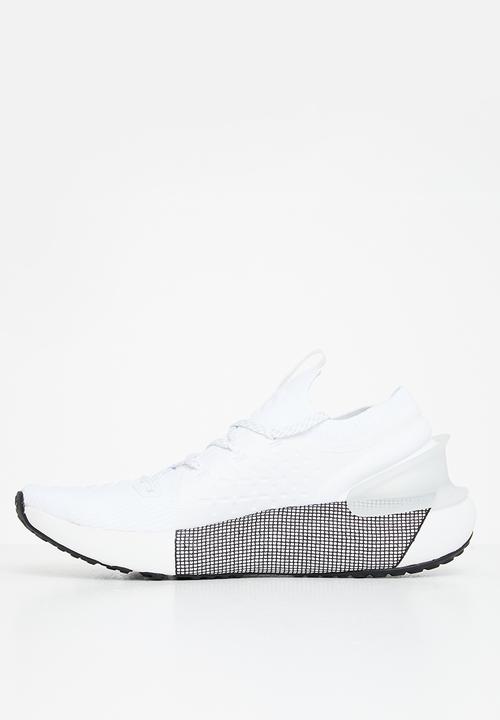 Under Armour - Ua hovr phantom 3 - white & black