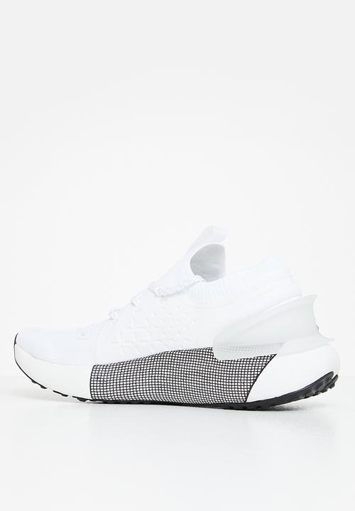 Under Armour - Ua hovr phantom 3 - white & black