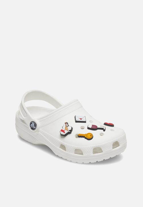 Crocs - Night in 5 pack jibbitz - multi