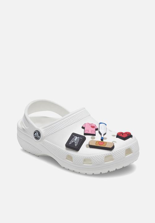 Crocs - Medical 5 pack plug 5pc pack - multi