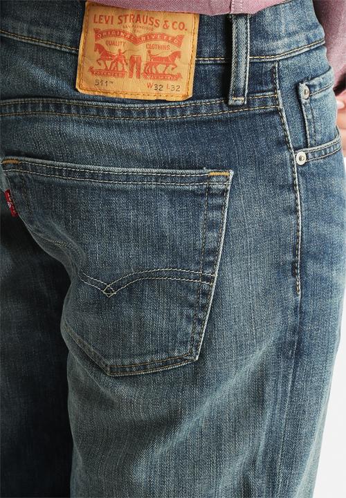 Levi’s® - 511 Slim Fit 