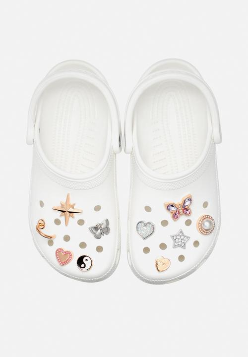 Crocs - Cutsey elevated 10 pack - multi