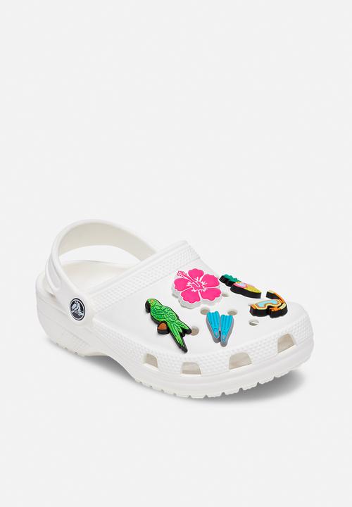 Crocs - Tropical resortplug 5pc pack - multi