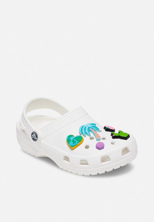 Crocs - Tropical luv 5 pack 5 pack - multi