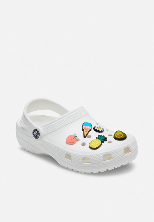 Crocs - Summery fun 5 pack plug 5pc pack - multi