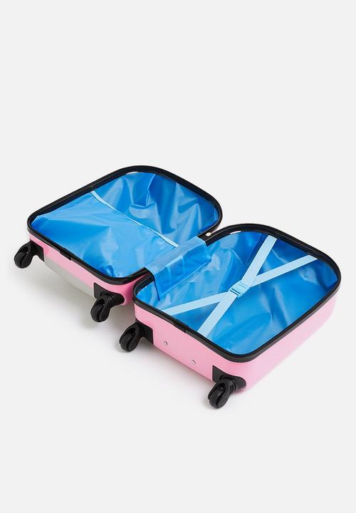 Pop Candy - Kitty luggage bag - pink