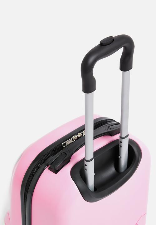Pop Candy - Kitty luggage bag - pink