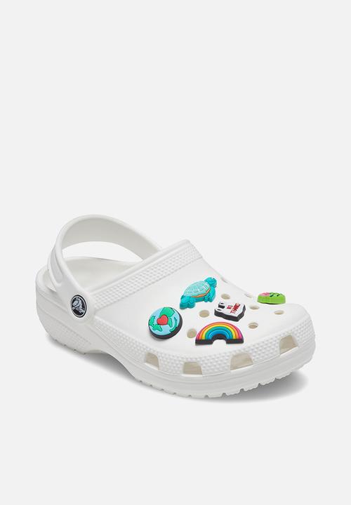 Crocs - Its our planet 5 pack plug - multi