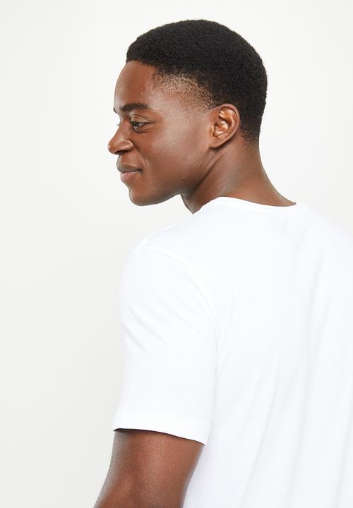 Pringle of Scotland - Short sleeve tee - white