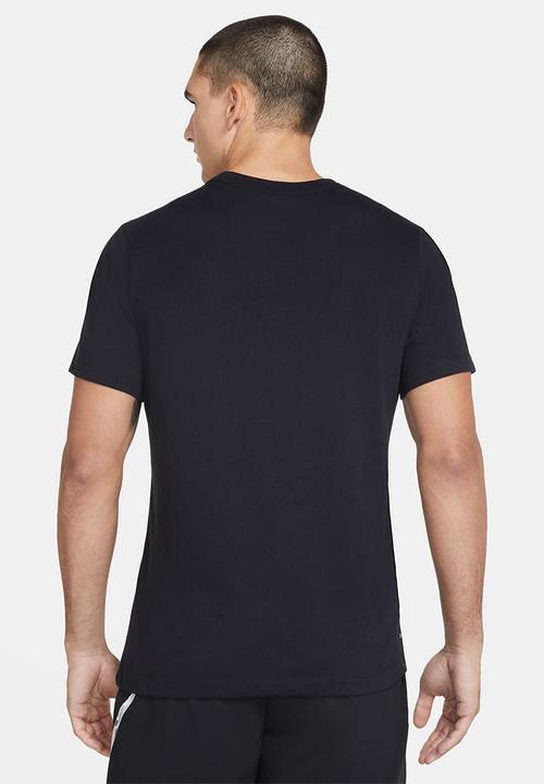 Nike - Dri-FIT 'HWPO' training tee - black